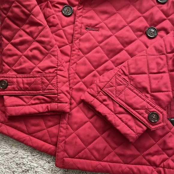 Burberry kids coat size 8 - Picture 5 of 6